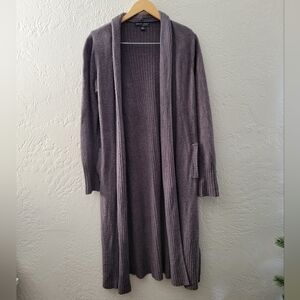 Barefoot Dreams CozyChic Lite Catalina Long Cardigan Size Medium